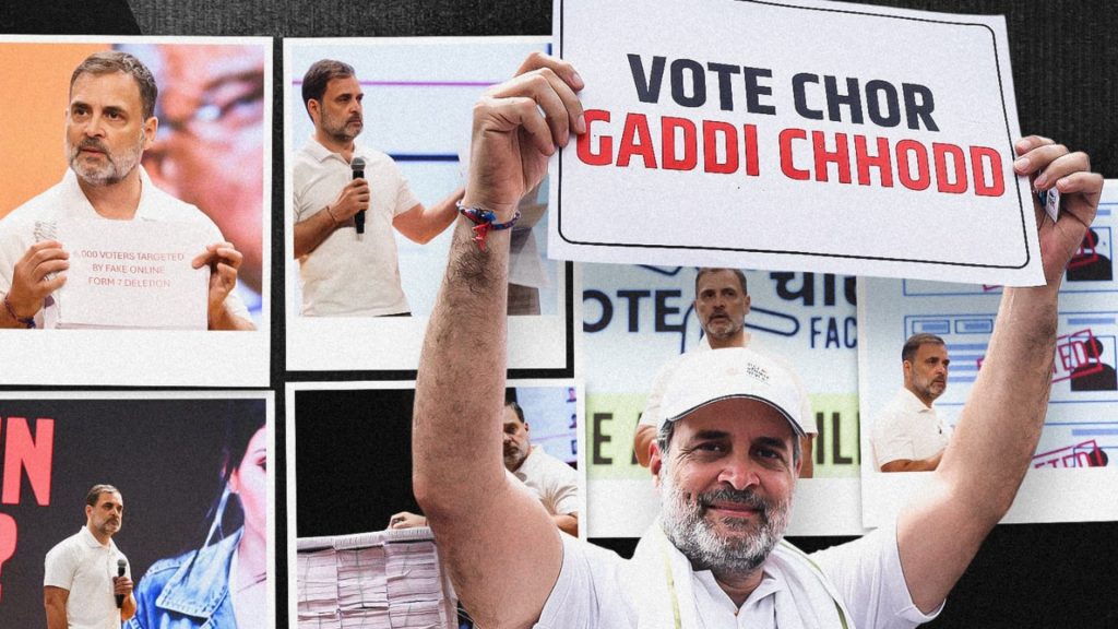 कर्नाटक सरकार के सर्वे में 83 प्रतिशत को EVM पर भरोसा, भाजपा ने कांग्रेस को घेरा