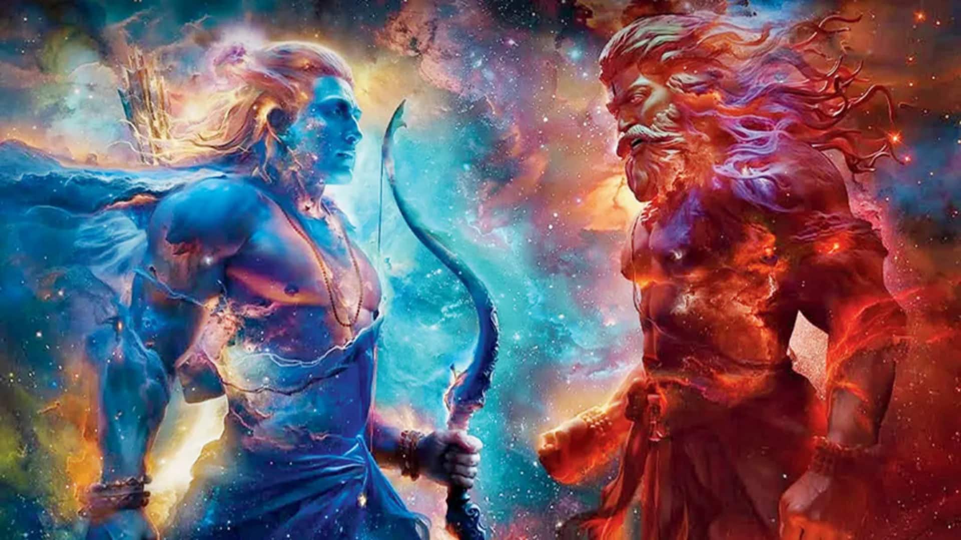 શું આ ખાસ દિવસે રિલીઝ થશે 'રામાયણ'નું પોસ્ટર? રણબીર કપૂર 'શ્રી રામ' તરીકે દેખાશે