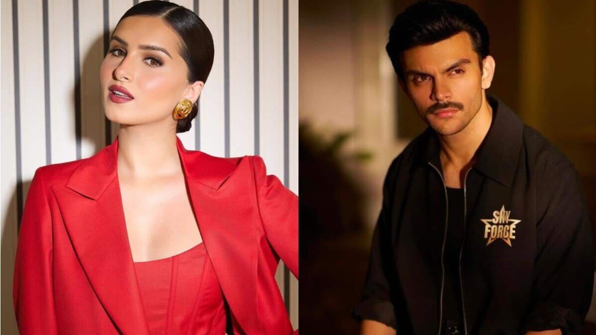 તારા સુતરિયા-વીર પહાડિયા ખરેખર અલગ થઈ ગયા? વિડિયોમાંથી મળેલ સિગ્નલ