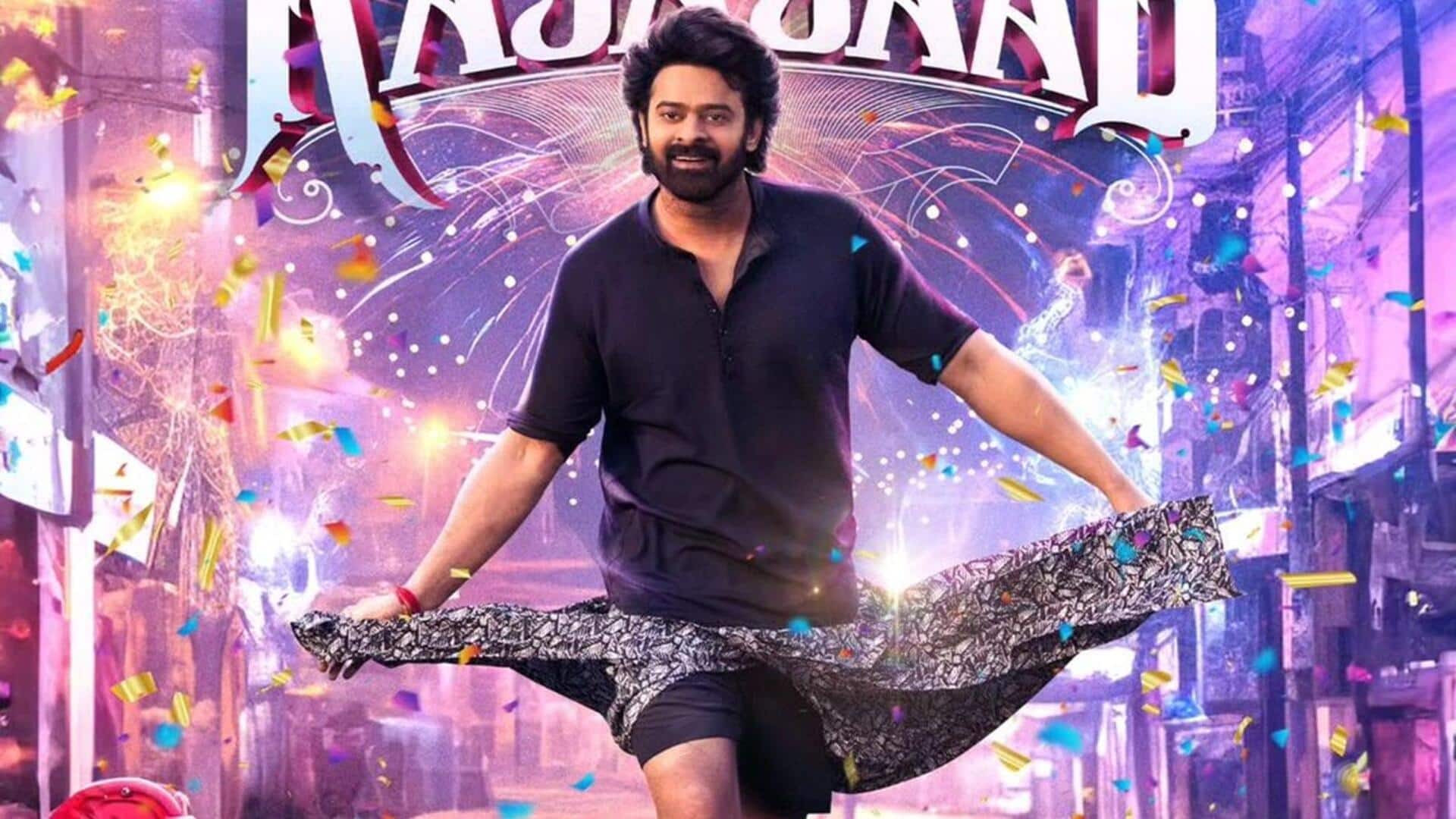 'ધ રાજા સાબ' ત્રીજા દિવસે 100 કરોડને પાર કરી, 'ધુરંધર'એ પણ બતાવી પોતાની તાકાત