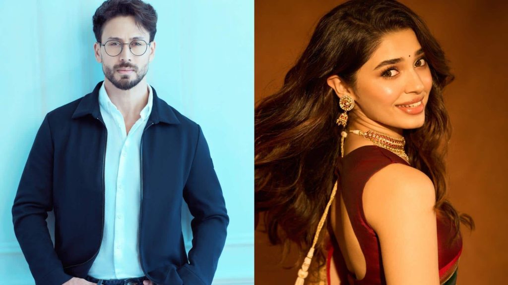 સાઉથ અભિનેત્રી કૃતિ શેટ્ટી ટાઈગર શ્રોફ સાથે બોલિવૂડમાં એન્ટ્રી કરશે? टाइगर श्रॉफ के साथ बॉलीवुड में कदम रखेंगी साउथ की अभिनेत्री कृति शेट्टी? कही ये बात