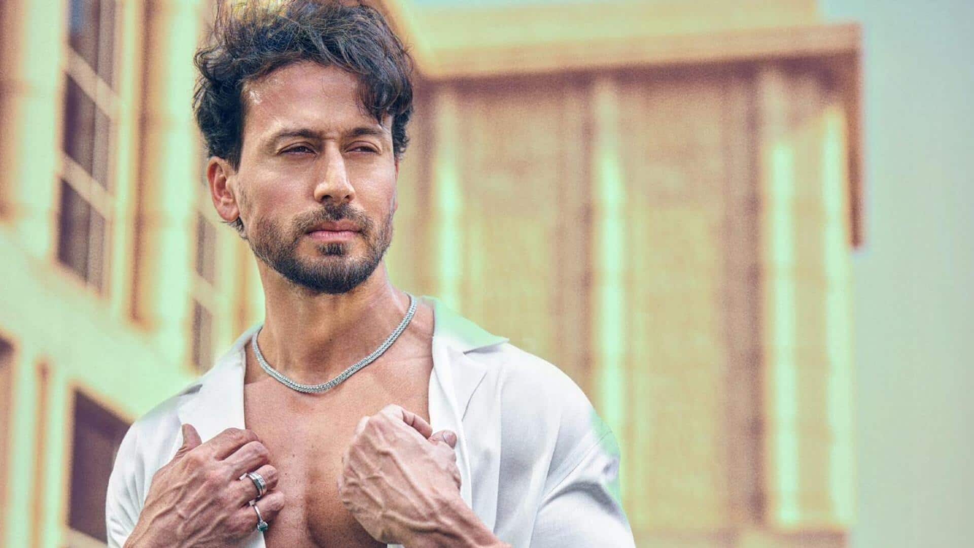 ટાઈગર શ્રોફની ફિલ્મ 'રેમ્બો' સંબંધિત આ સમાચાર તમારું દિલ તોડી નાખશે. ટાઈગર શ્રોફની ફિલ્મ 'રેમ્બો' સંબંધિત આ સમાચાર તમારું દિલ તોડી નાખશે.