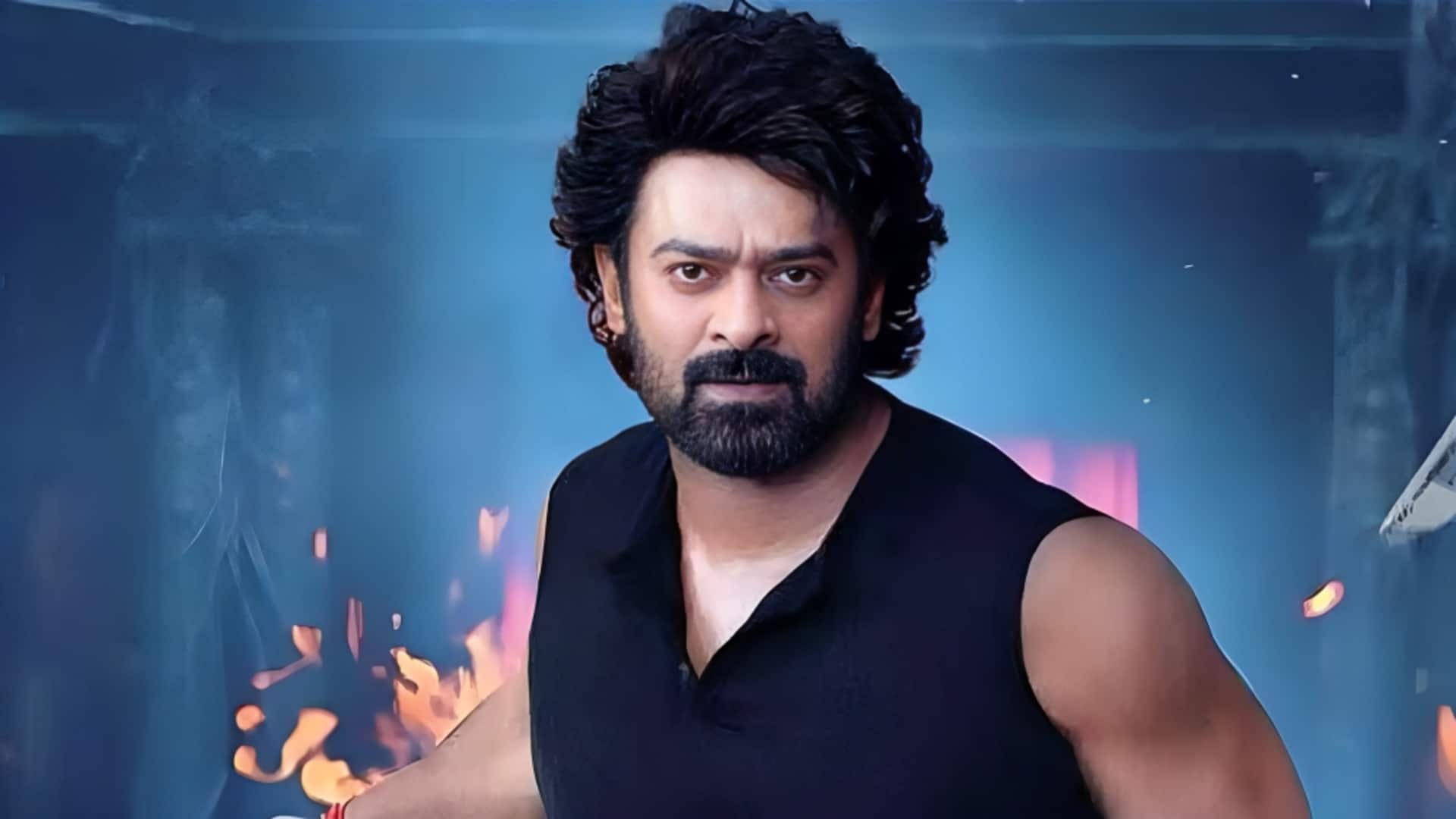 'ધ રાજા સાબ'ની રિલીઝ પહેલા પ્રભાસના ચાહકોએ સિનેમાઘરોમાં હંગામો મચાવ્યો હતો. 'ધ રાજા સાબ'ની રિલીઝ પહેલા પ્રભાસના ચાહકોએ સિનેમાઘરોમાં હંગામો મચાવ્યો હતો.