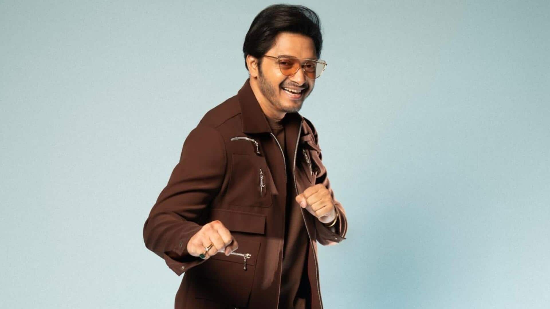 'બિગ બોસ' મરાઠીની છઠ્ઠી સિઝનમાં જોડાશે શ્રેયસ તલપડે, હવે બદલાઈ જશે આખી રમત 'બિગ બોસ' મરાઠીની છઠ્ઠી સિઝનમાં જોડાશે શ્રેયસ તલપડે, હવે બદલાઈ જશે આખી રમત