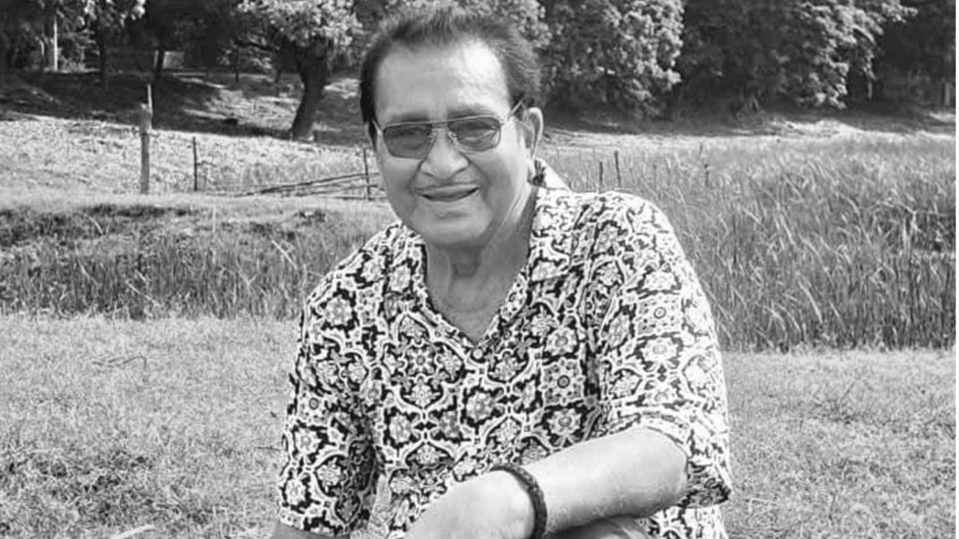 આસામના પ્રખ્યાત ગાયક સમર હજારિકાનું નિધન, મુખ્યમંત્રી હિમંતા બિસ્વાએ શોક વ્યક્ત કર્યો