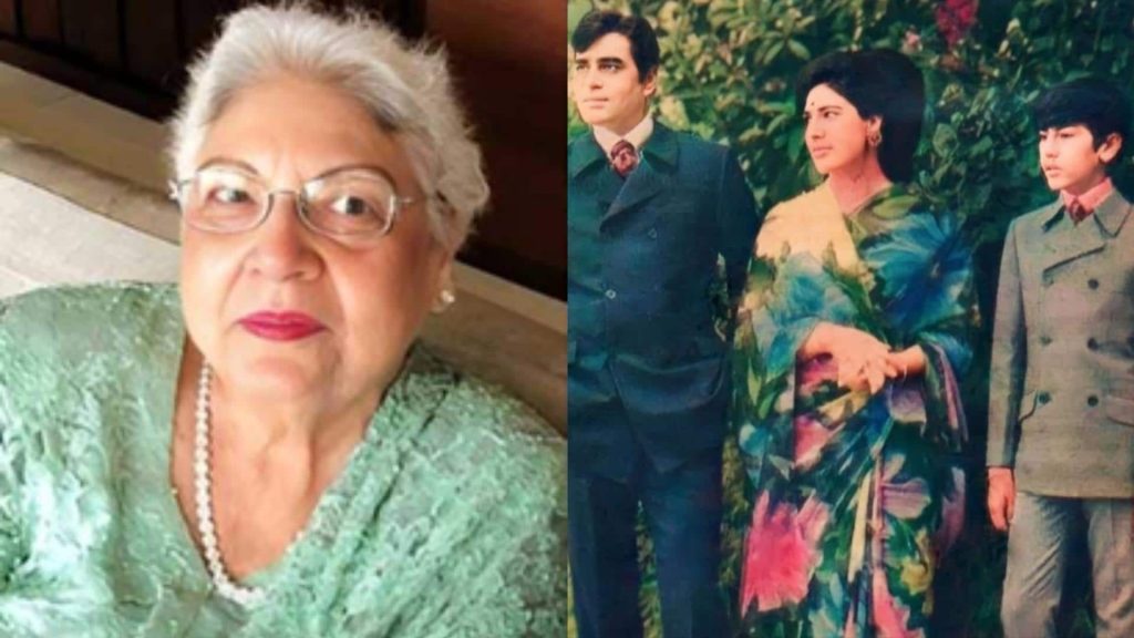 दिग्गज अभिनेता राजेंद्र कुमार की पत्नी शुक्ला कुमार का निधन, बॉलीवुड में छाया शोक