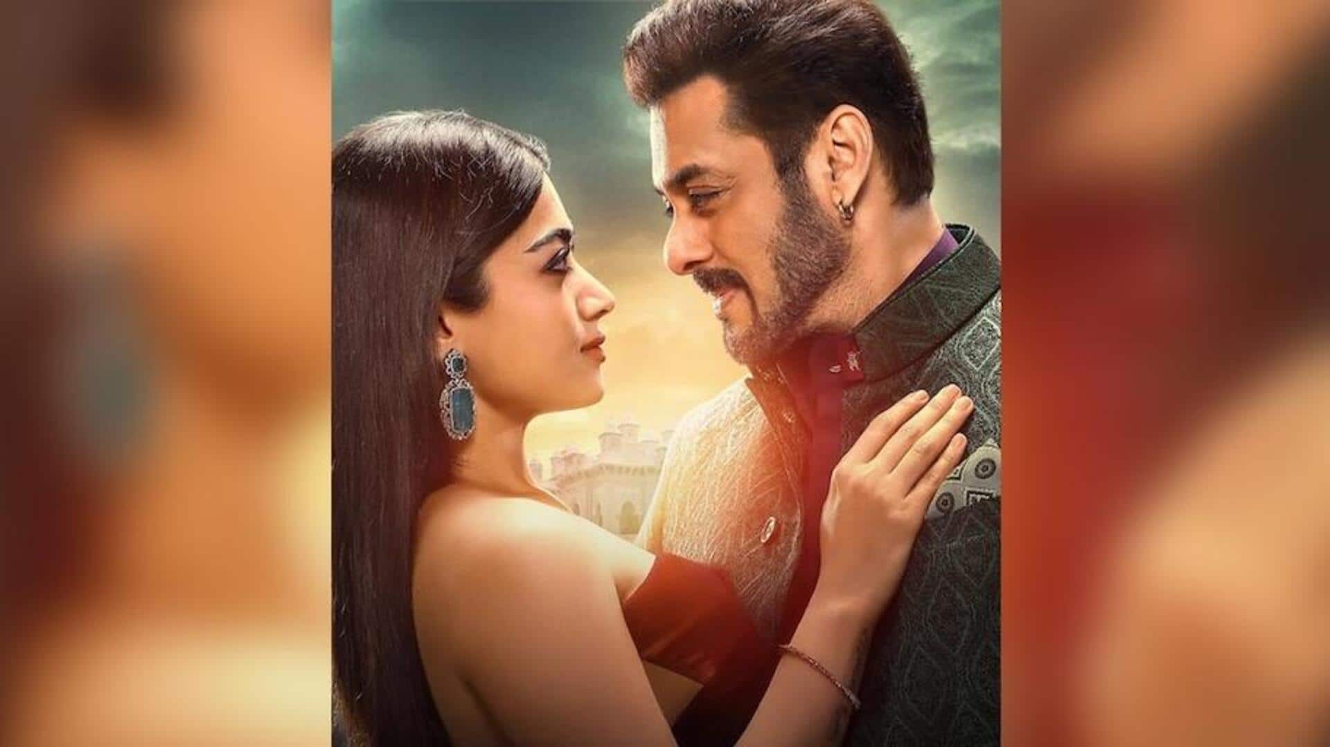 'સિકંદર' પર રશ્મિકા મંદન્નાએ કર્યો ચોંકાવનારો ખુલાસો, લોકોએ કહ્યું- ફ્લોપ જ રહેશે