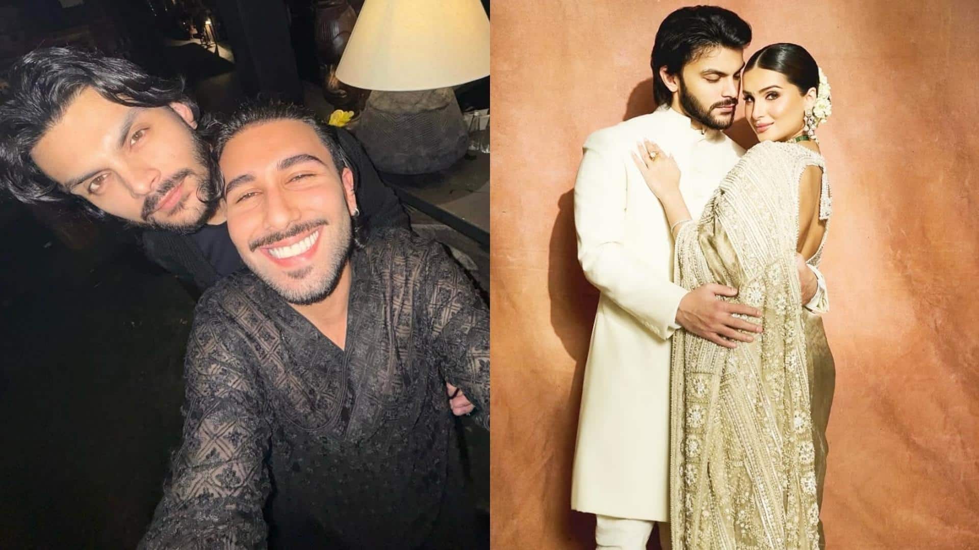 તારા સુતરિયાના ડાન્સ પર વીર પહાડિયાની આવી હતી પ્રતિક્રિયા, ઓરીએ બતાવ્યું સત્ય તારા સુતરિયાના ડાન્સ પર વીર પહાડિયાની આવી હતી પ્રતિક્રિયા, ઓરીએ બતાવ્યું સત્ય