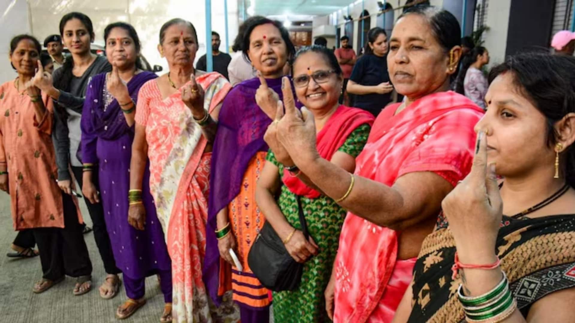 મહારાષ્ટ્ર નાગરિક ચૂંટણી: BMC પર કોનું પ્રભુત્વ? એક્ઝિટ પોલમાં બહાર આવ્યું અંદાજ