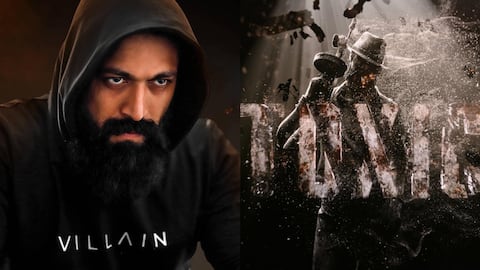 'ટોક્સિક'નું પાવરફુલ ટીઝર રિલીઝ, યશની સ્ટાઈલ આ પહેલા ક્યારેય નહીં જોવા મળી હોય.