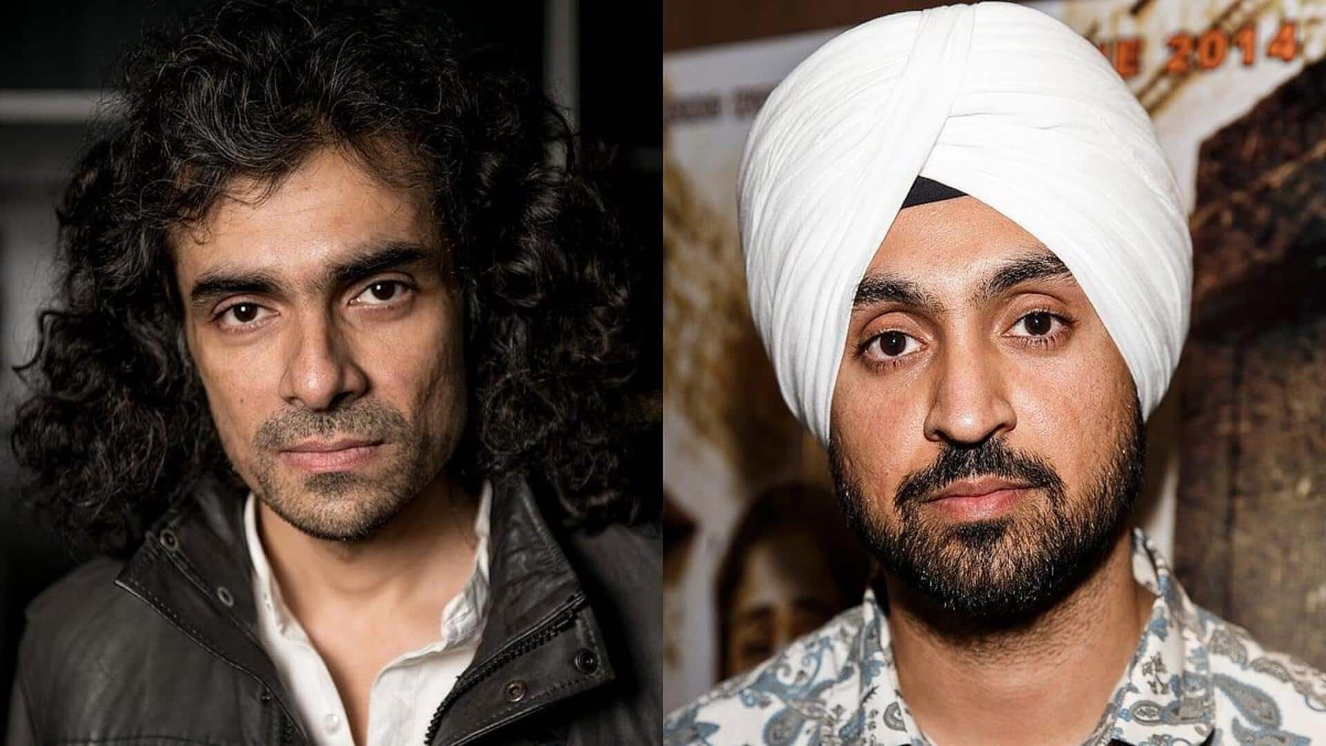 દિલજીત દોસાંઝ અને ઈમ્તિયાઝ અલીની જોડી તૈયાર છે, ફિલ્મની રિલીઝ ડેટ આવી ગઈ છે.