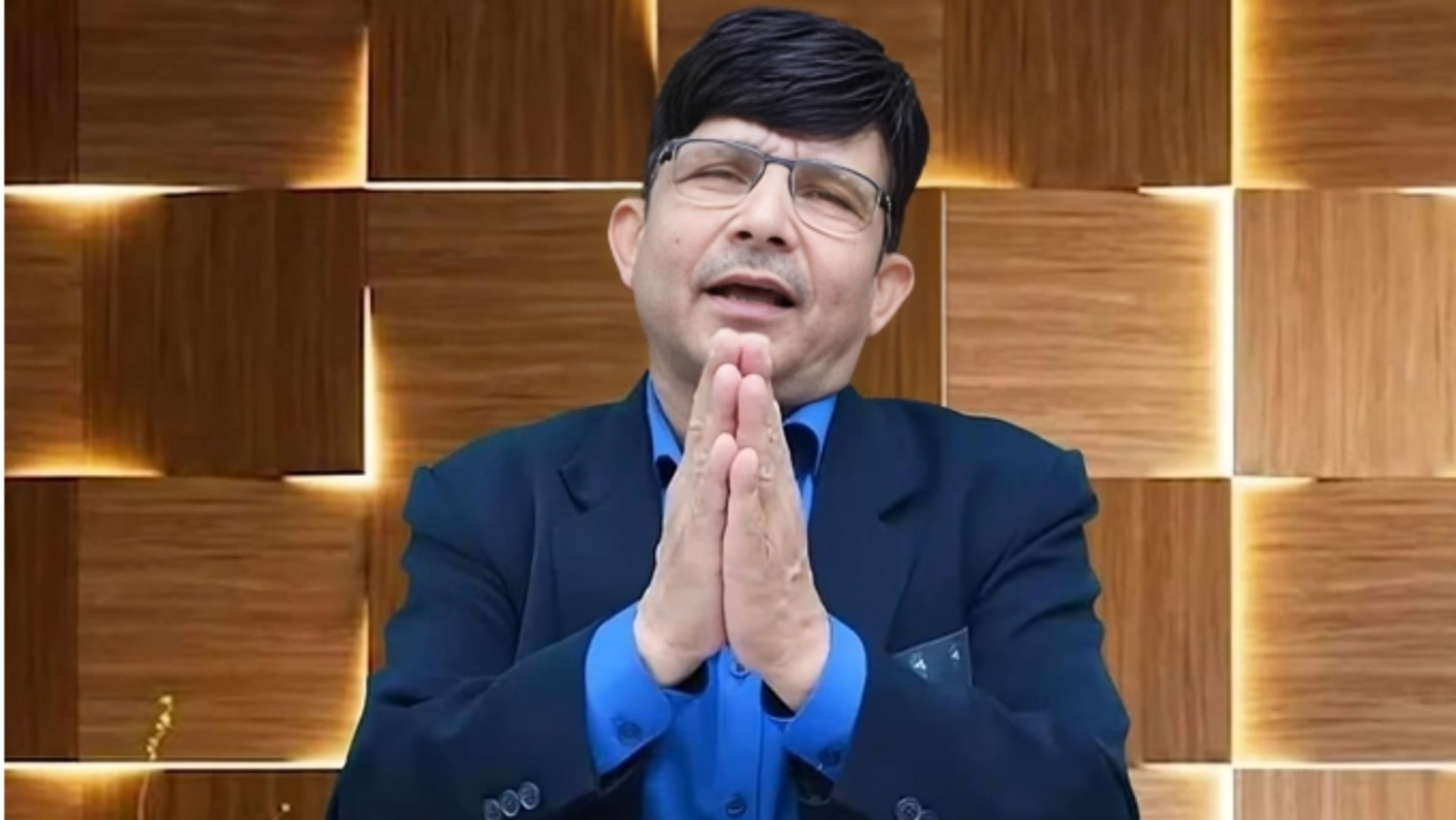 પોલીસે કમાલ આર ખાન ઉર્ફે KRKને પકડી લીધો, ઓશિવારા ફાયરિંગ કેસમાં લેવામાં આવી મોટી કાર્યવાહી