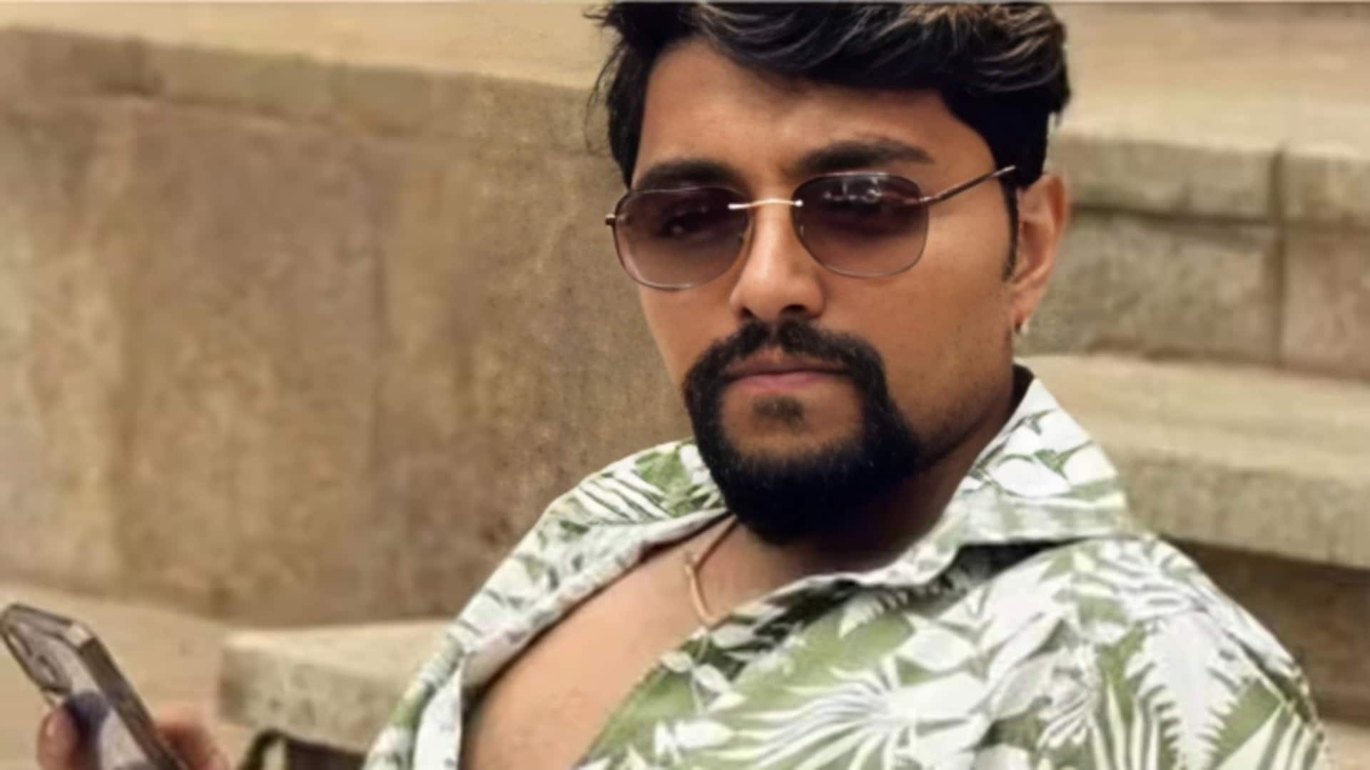 કન્નડ અભિનેતા ધનુષ રાજે પત્ની પર લગાવ્યો શારીરિક ઉત્પીડનનો આરોપ, તપાસ શરૂ કન્નડ અભિનેતા ધનુષ રાજે પત્ની પર લગાવ્યો શારીરિક ઉત્પીડનનો આરોપ, તપાસ શરૂ