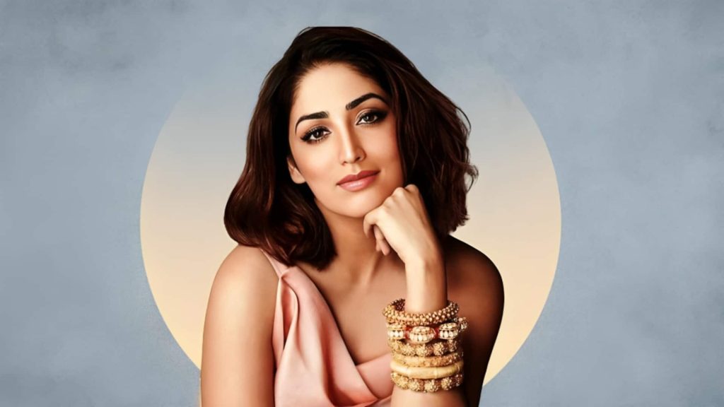 યામી ગૌતમ પહેલીવાર હોરર કોમેડી ફિલ્મમાં પોતાની તાકાત બતાવશે, આનંદ રાયની ફિલ્મમાંથી મળ્યો નવો લૂક… यामी गौतम पहली बार हॉरर कॉमेडी फिल्म में दिखाएंगी दम, मिली आनंद राय की 'नई नवेली'