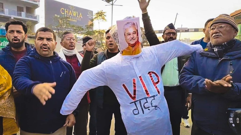 अंकिता भंडारी हत्याकांड: भाजपा के राष्ट्रीय महासचिव दुष्यंत गौतम ने कांग्रेस-AAP पर मानहानि मुकदमा ठोंका