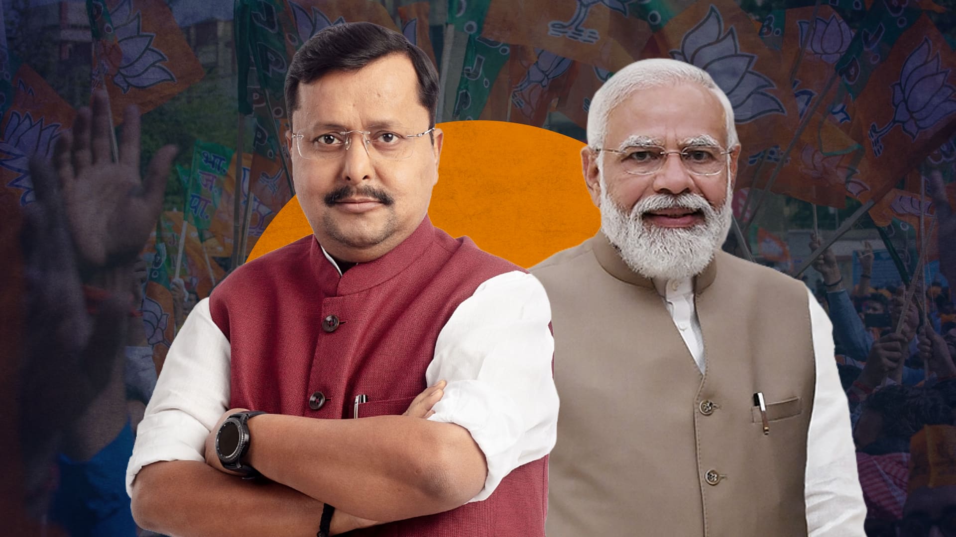 નીતિન નબીને ભાજપના રાષ્ટ્રીય અધ્યક્ષ તરીકેનો કાર્યભાર સંભાળ્યો, વડાપ્રધાન મોદીએ તેમને 'બોસ' કહ્યા