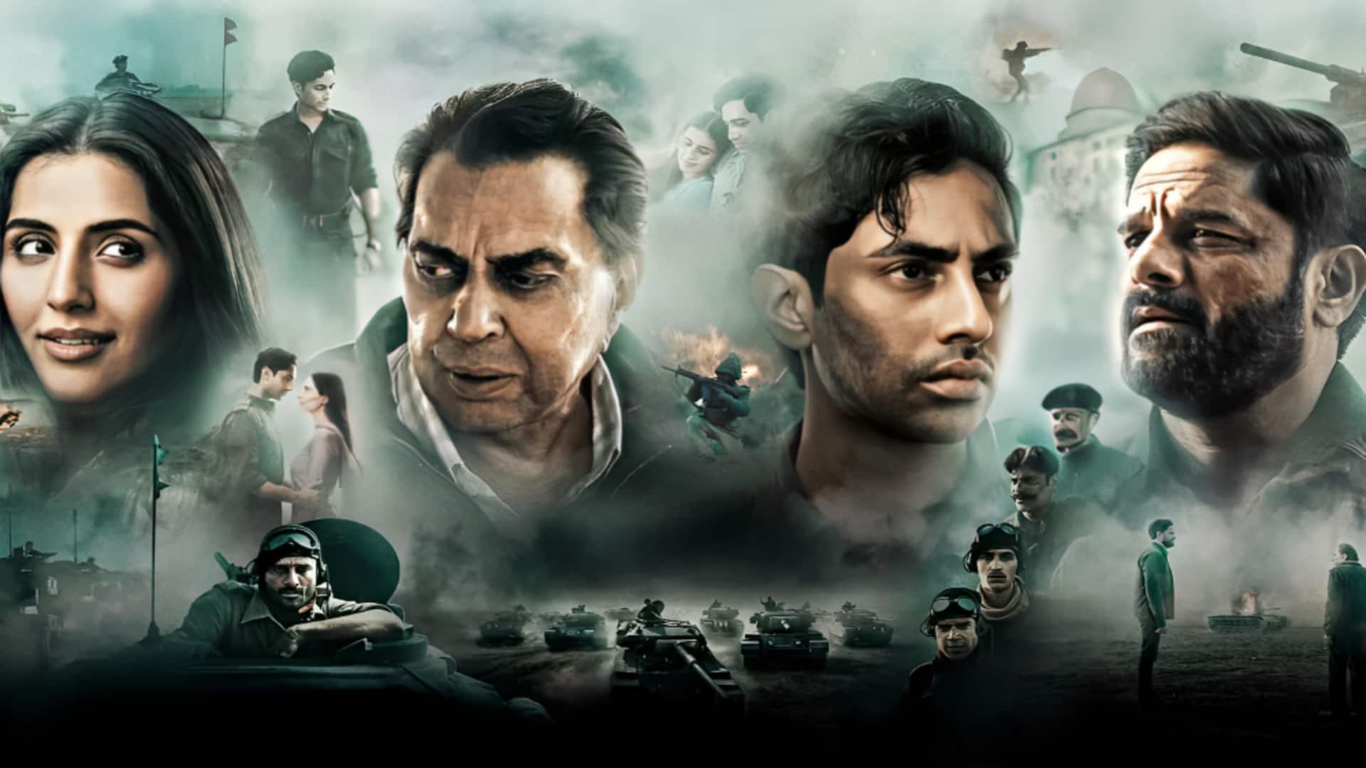 'Ikkis' બીજા દિવસે બોક્સ ઓફિસ પર ખરાબ રીતે નિષ્ફળ ગઈ, કમાણીએ તમામ અપેક્ષાઓ તોડી નાખી 'Ikkis' બીજા દિવસે બોક્સ ઓફિસ પર ખરાબ રીતે નિષ્ફળ ગઈ, કમાણીએ તમામ અપેક્ષાઓ તોડી નાખી