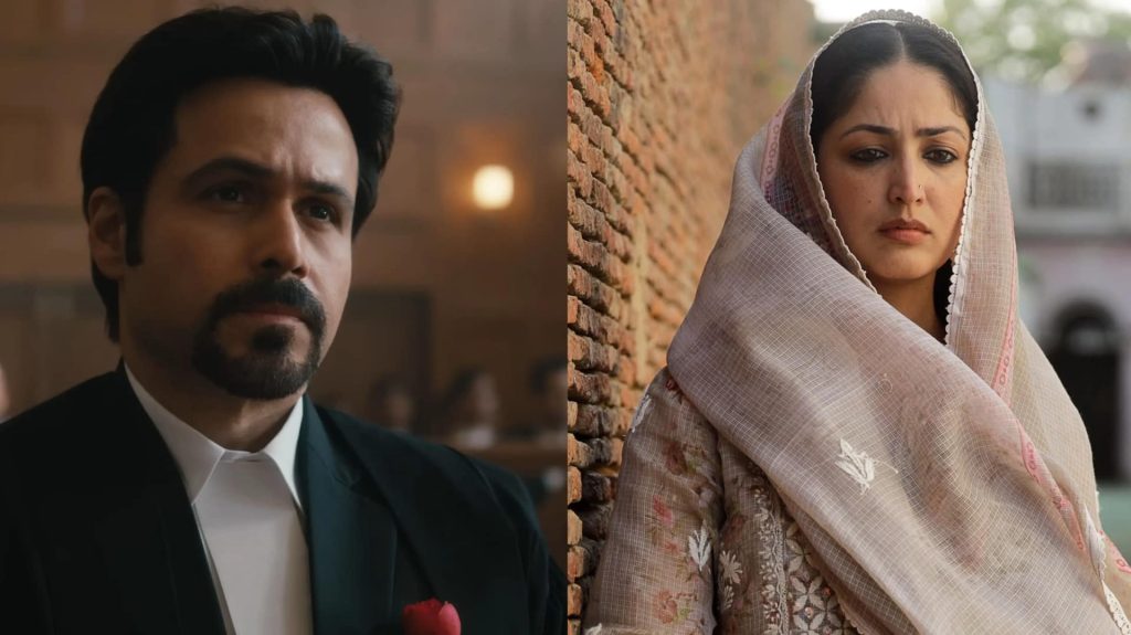 ઈમરશાન હાશ્મીની ‘હક’ એ OTT પરના થિયેટરોમાં તે કરી શક્યું નહીં इमराशन हाशमी की 'हक' ने OTT पर वो कर दिखाया, जो सिनेमाघरों में न कर सकी