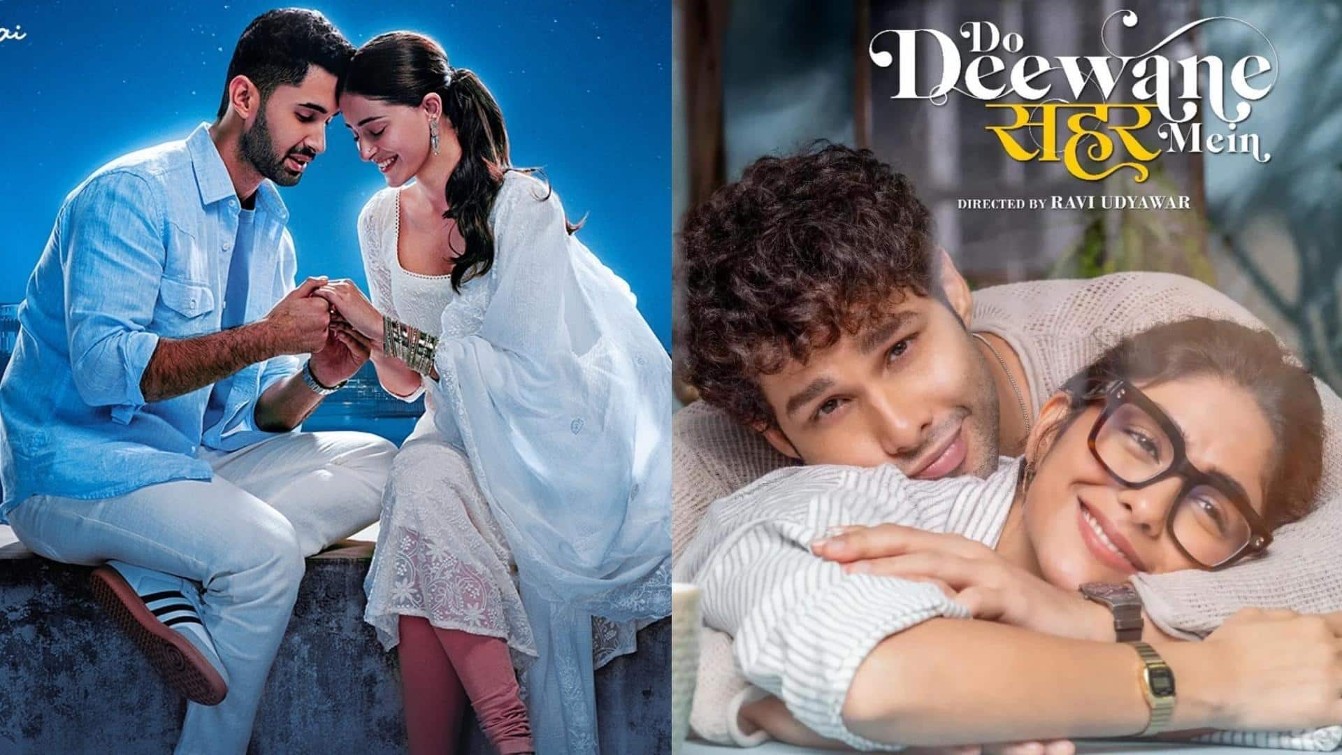 નવા વર્ષમાં બોલિવૂડમાં ફરી ફેલાશે પ્રેમનો રંગ, જોવા મળશે આ રોમેન્ટિક ફિલ્મો નવા વર્ષમાં બોલિવૂડમાં ફરી ફેલાશે પ્રેમનો રંગ, જોવા મળશે આ રોમેન્ટિક ફિલ્મો