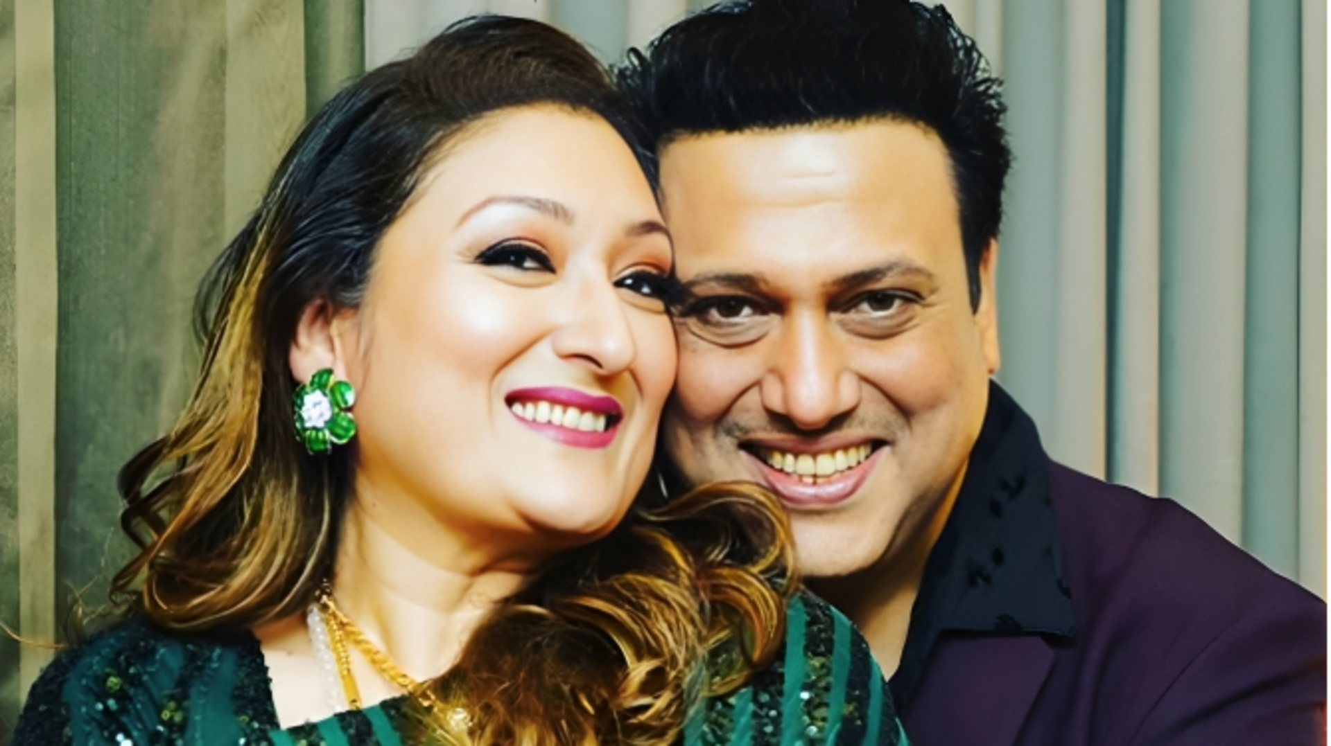 સુનીતા સાથેના અણબનાવ પર ગોવિંદા રહ્યા ચૂપ, કહ્યું- મારા પરિવારને પ્યાદું બનાવવામાં આવી રહ્યું છે