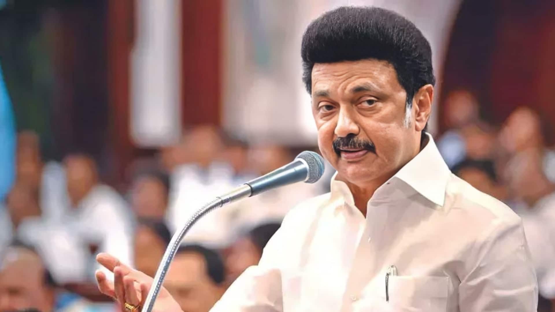 તમિલનાડુ એસેમ્બલીએ કેન્દ્રની VB-G રામ જી યોજના સામે ઠરાવ પસાર કર્યો, મનરેગાને સમર્થન આપ્યું તમિલનાડુ એસેમ્બલીએ કેન્દ્રની VB-G રામ જી યોજના સામે ઠરાવ પસાર કર્યો, મનરેગાને સમર્થન આપ્યું