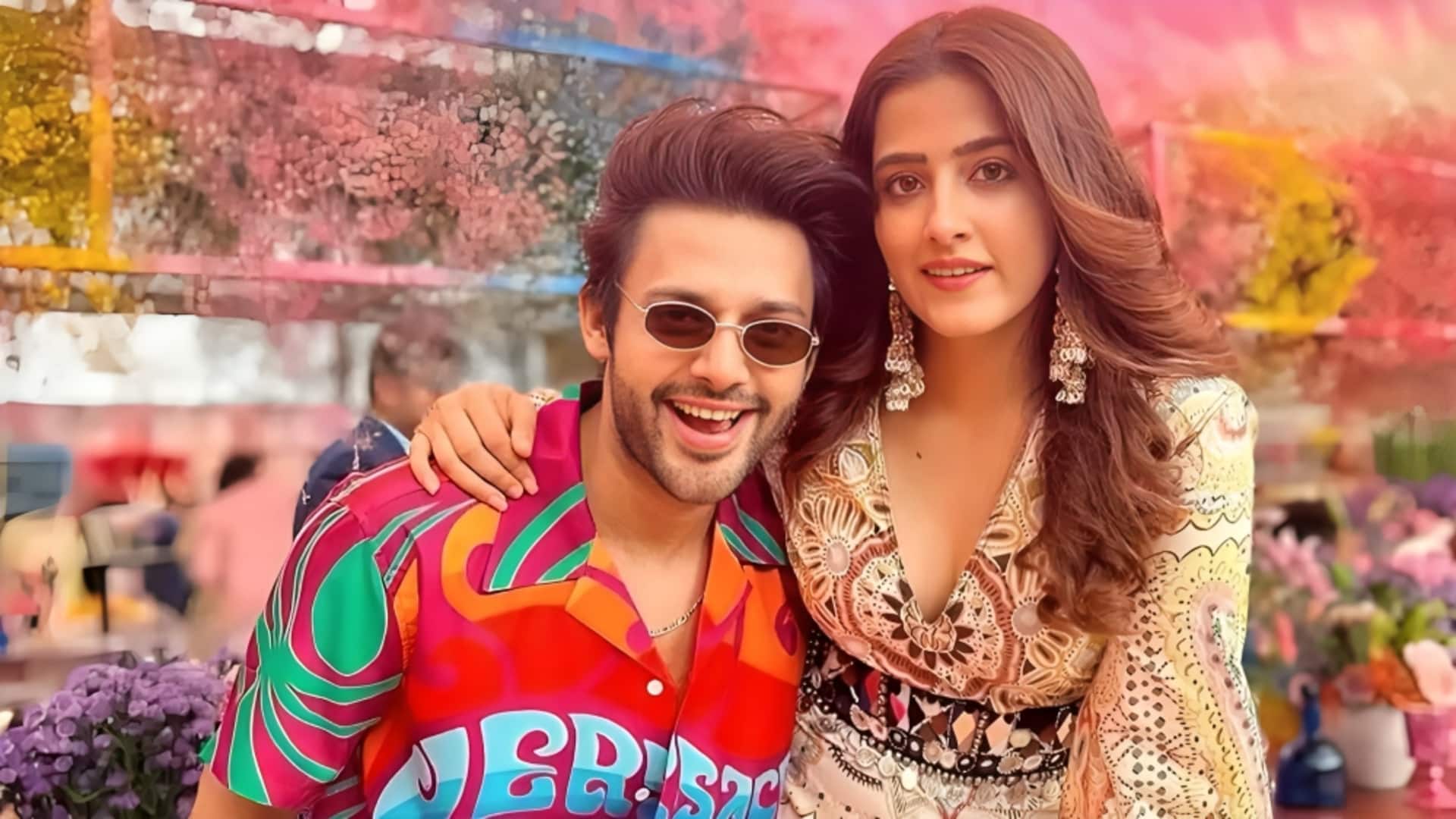 નૂપુર સેનન-સ્ટેબિન બેન જીવન સાથી બન્યા, ખ્રિસ્તી રીતરિવાજો મુજબ લગ્ન કર્યા; હવે સાત રાઉન્ડની તૈયારી