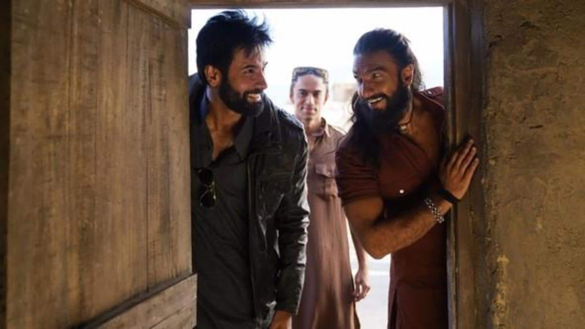 'ધુરંધર' 2નું ટીઝર પહેલીવાર અહીં દસ્તક આપશે, મેકર્સે બનાવ્યો ખાસ પ્લાન