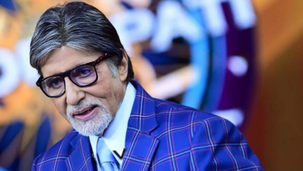 ‘KBC 17’: અમિતાભ બચ્ચનની આંખો ભીની, કહ્યું- આ તાળીઓ કાલે કોઈ બીજા માટે હશે 'KBC 17': अमिताभ बच्चन की आंखें नम, बोले- ये तालियां कल किसी और के लिए बजेंगी