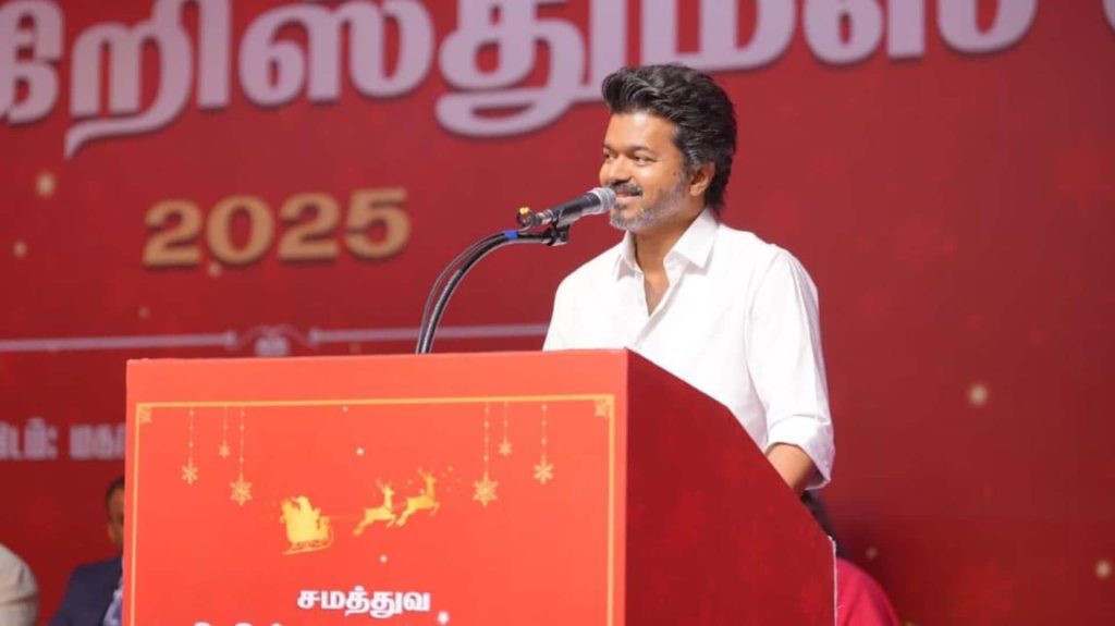 CBI ने TVK प्रमुख थलापति विजय को समन भेजा, करूर भगदड़ मामले में पूछताछ को बुलाया