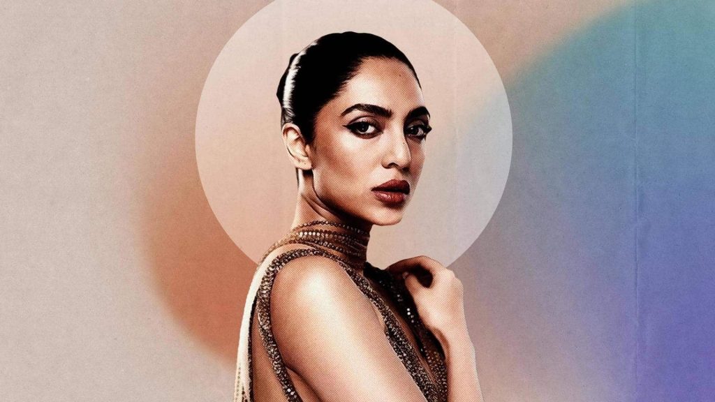 शोभिता धुलिपाला कराएंगी अपराध की दुनिया से रूबरू, 'चिकाटीलो' का पोस्टर जारी