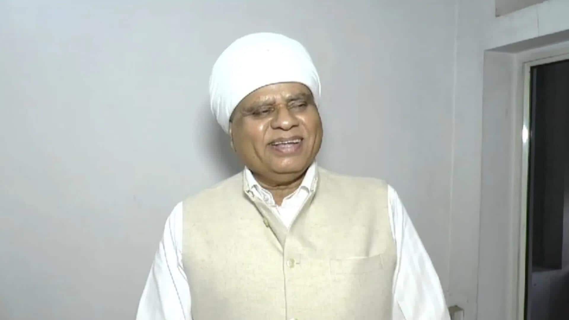 કોંગ્રેસના ધારાસભ્ય ફૂલ સિંહનું વિવાદાસ્પદ નિવેદન, કહ્યું- છોકરી સુંદર દેખાય તો રેપ થઈ શકે છે