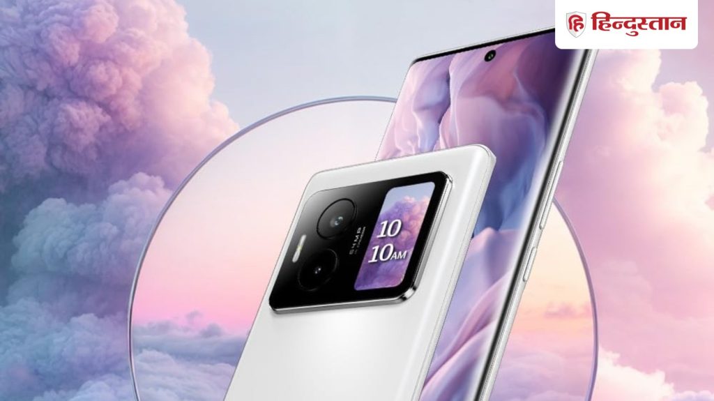 दो स्क्रीन वाला स्मार्टफोन Lava Blaze Duo 5G इस समय ई-कॉमर्स प्लेटफॉर्म पर बड़े...