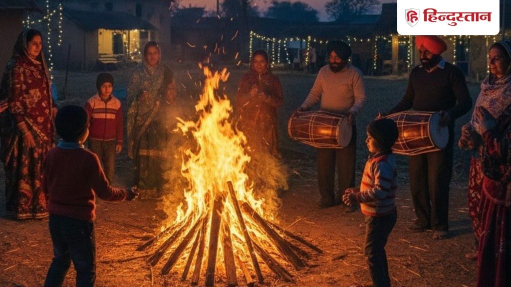 લોહરી 2025: 13 કે 14 જાન્યુઆરી, લોહરી ક્યારે છે? નવવધૂઓએ આ 2 કામ ન કરવા જોઈએ… Lohri 2025: 13 या फिर 14 जनवरी, कब है लोहड़ी? नई-नवेली दुल्हन ना करें ये 2...