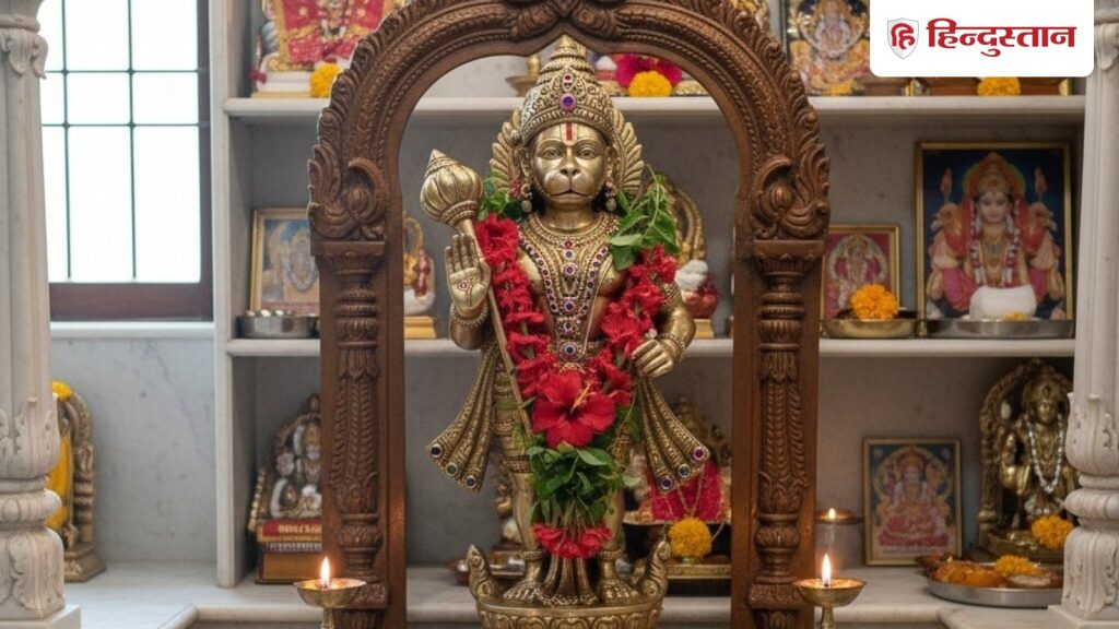 मंगलवार को करें हनुमान चालीसा का पाठ, कष्टों का होगा नाश, ये इच्छाएं होगी...