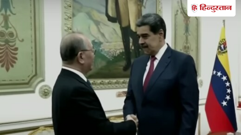 अमेरिकी हमले से ठीक पहले मादुरो से मिले थे शी जिनपिंग के विशेष दूत, क्या ड्रैगन को थी...
