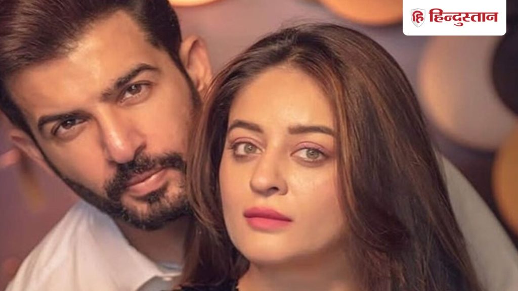 अलग होने की घोषणा के बाद माही विज ने शेयर की जय के साथ फोटो, बोलीं- इसे गंदा ना...