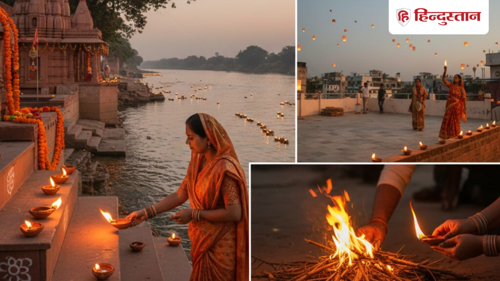 આજે અને કાલે મકરસંક્રાંતિ પર આ 4 સ્થાનો પર દીવા કરો, તમને થશે ધન-સંપત્તિ… आज और कल मकर संक्रांति पर इन 4 जगहों पर जलाएं दीपक, धन-दौलत में होगी...