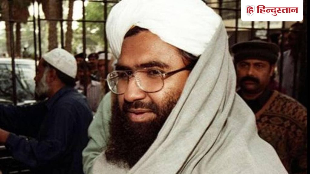 हजारों सुसाइड बॉम्बर तैयार... हिल जाएगी दुनिया; जैश-ए-मोहम्मद चीफ मसूद अजहर ने उगला...