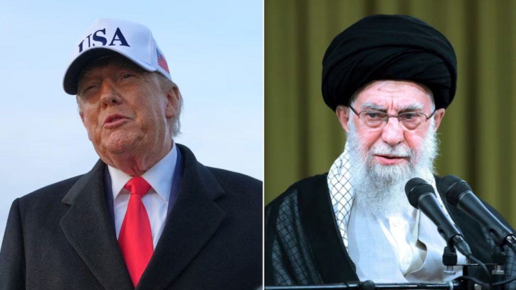 क्या मिडिल ईस्ट में टल गई जंग? अमेरिकी सैन्य अड्डे पर वापस लौटे सैनिक; ईरान ने भी खोला एयरस्पेस | War averted in Middle East soldiers return US military base in Qatar Iran also reopens its...