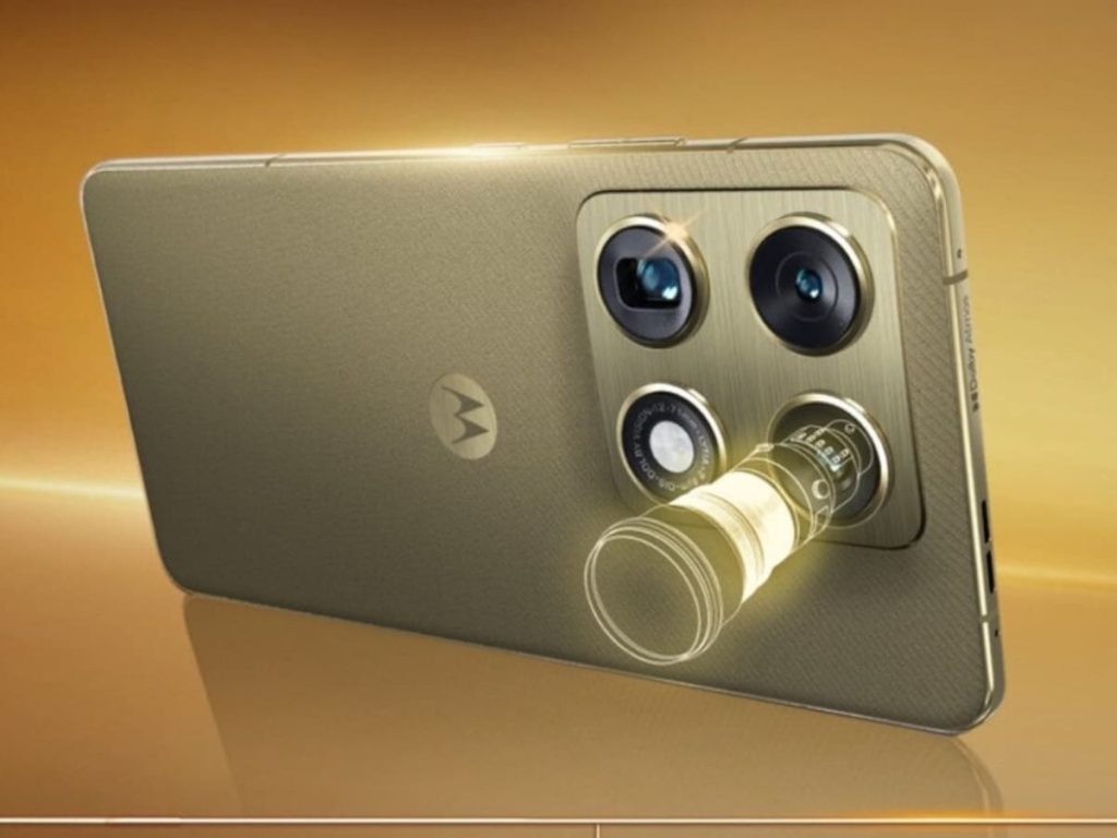 पहली सेल में मचेगी लूट, इतना सस्ता मिलेगा Moto का लग्जरी फोन, इसमें 50MP के चार...