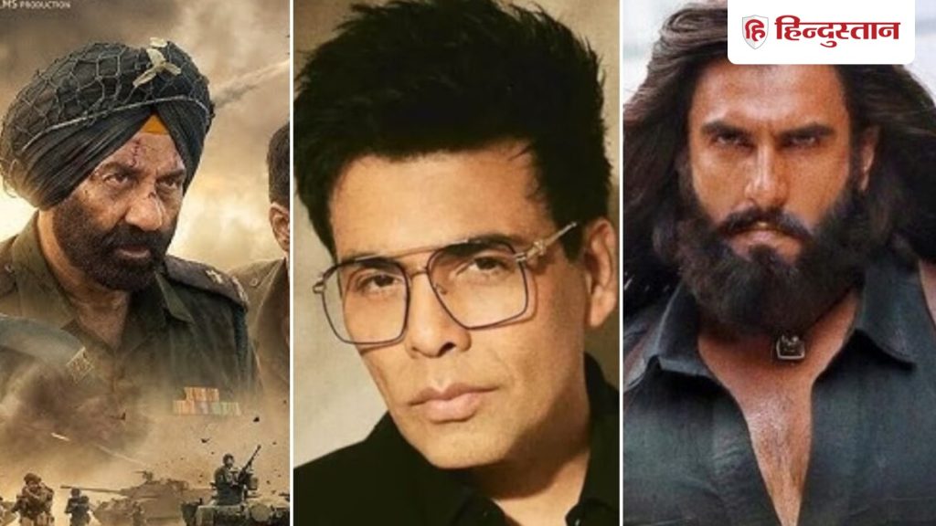 धुरंधर और बॉर्डर 2 की सक्सेस पर करण जौहर का आया रिएक्शन, बोले- बॉलीवुड इस...