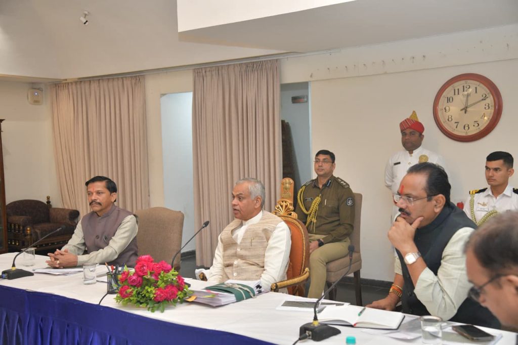 પ્રાકૃતિક ખેતીમાં ઉત્પાદન ઘટતું નથી; ભ્રમ તોડવો જરૂરી છે: રાજ્યપાલ