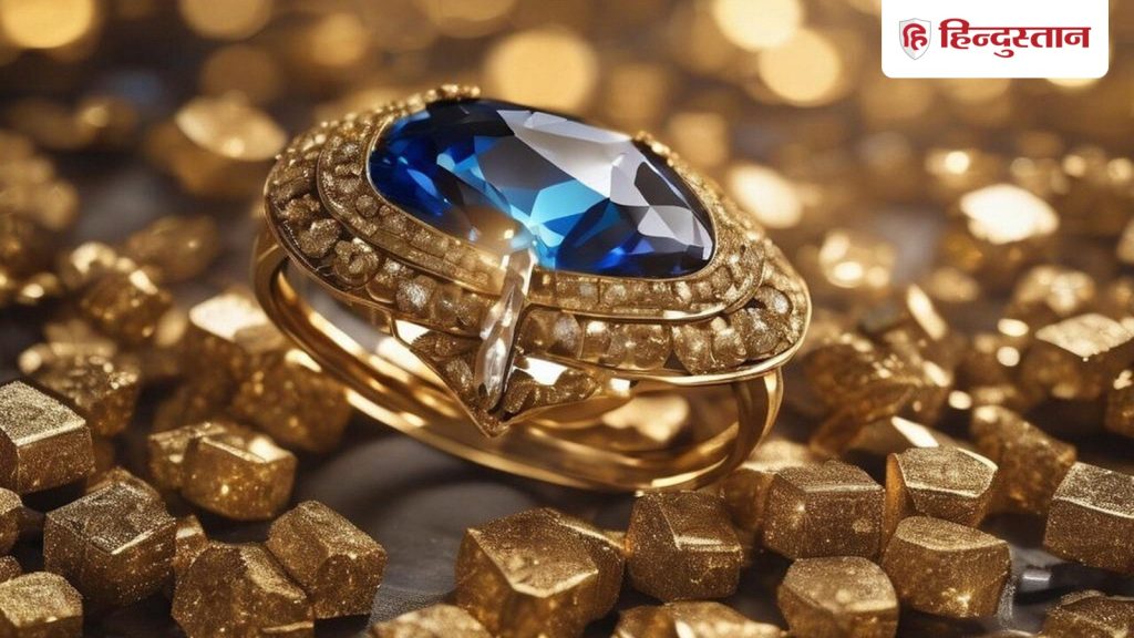 રત્નશાસ્ત્રઃ નીલમ રત્ન ધારણ કરતી વખતે ભૂલથી પણ ન કરો આ કામ, ભોગવવું પડી શકે છે… रत्न शास्त्र: नीलम रत्न पहनकर भूलकर भी ना करें ये काम, भुगतना पड़ सकता है...