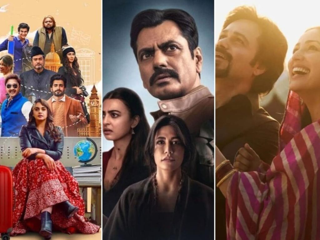 नेटफ्लिक्स पर ट्रेंड कर रही हैं ये टॉप 10 फिल्में, यामी गौतम की मूवी ने नवाजुद्दीन को...