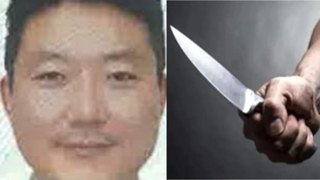 नोएडा में सैमसंग के मैनेजर की चाकू मारकर हत्या, लिव-इन पार्टनर ने क्यों उठाया ये खौफनाक कदम? | south korean origin man murdered in...