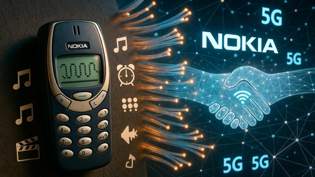 फोन बेचना बंद किया तो लोग समझे 'कहानी खत्म', लेकिन आज पहले से भी बड़ी कंपनी बन गई 'NOKIA'; क्या है 'पुनर्जन्म' की पूरी कहानी? | nokia story from mobile king to turning point the rise and fal of...