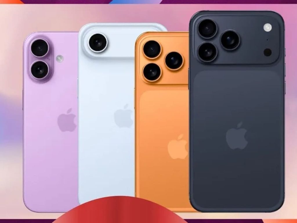 सबसे बड़ी छूट! Amazon की रिपब्लिक डे सेल में पहली बार ₹9500 तक सस्ते मिलेंगे iPhone 17 Pro, Pro Max और iPhone...