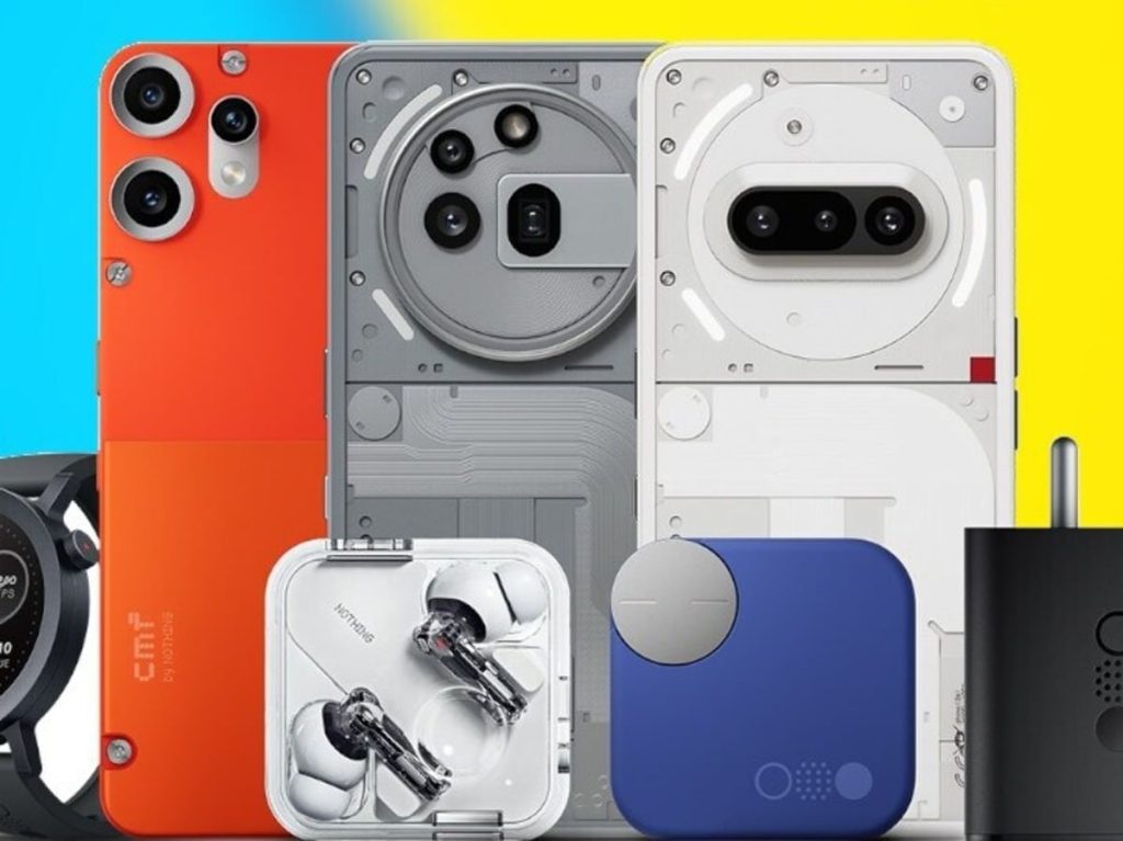 Nothing ने लगाई ऑफर्स की झड़ी, Republic डे सेल में धमाकेदार छूट पर मिलेंगे ये 4 फोन, सबसे सस्ता ₹16,499...