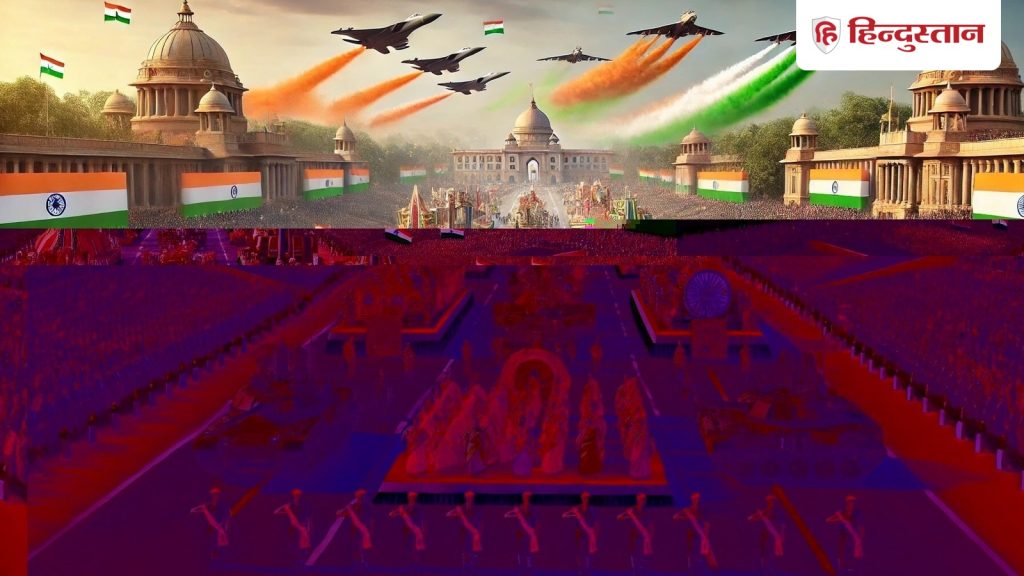 न लाइन न झंझट! घर बैठे ऐसे बुक करें Republic Day परेड की टिकट, जानें मोबाइल से मिनटों में Booking का...
