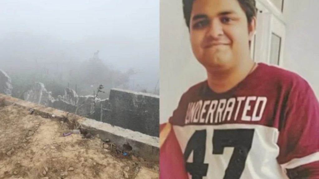 'पापा में फंस गया हूं', नोएडा टेकी ने खाई में कार के डूबने से हुई मौत से पहले क्या कहा? | Papa I am trapped what Noida Techi tell his father before death due to his car sinking in...